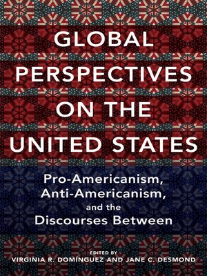 cover image of Global Perspectives on the United States
